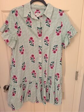 women's tiered knit mini dress j.crew factory J. Crew | Dresses | J Crew Factory Womens Size Small Striped Navy Blue White Midi dress